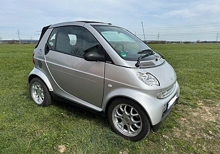 Smart ForTwo cabrio pure 45kW pure