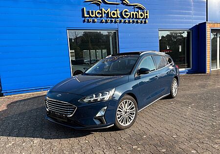Ford Focus Turnier Titanium