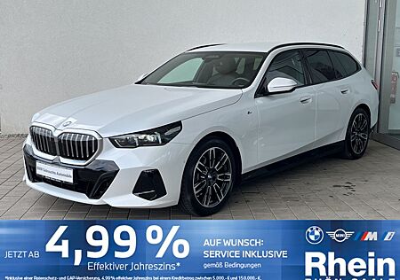 BMW 520d Touring M Sportpaket AHK.Park+.Navi.Kom.S.v