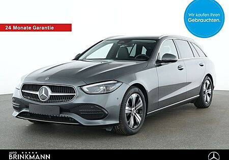 Mercedes-Benz C 220 d T AVANTGARDE/AHK/LED/KAMERA/AMBIENTESHZ