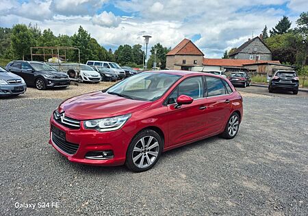 Citroën C4 Automatik