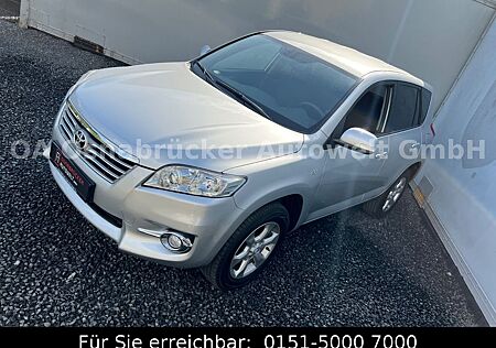 Toyota RAV 4 *2.2 D-4D*150PS*Automatik*1.Hand*Allrad*BT*