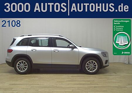 Mercedes-Benz GLB 180 d Style AHK LED Navi Leder KeyLess MBUX