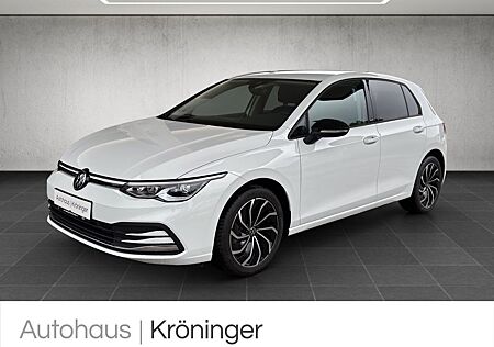 VW Golf Volkswagen VIII MOVE 1.5 TSI AHK Rück Plus ACC LED