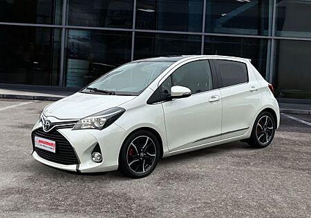 Toyota Yaris 1.33 VVT-i Club