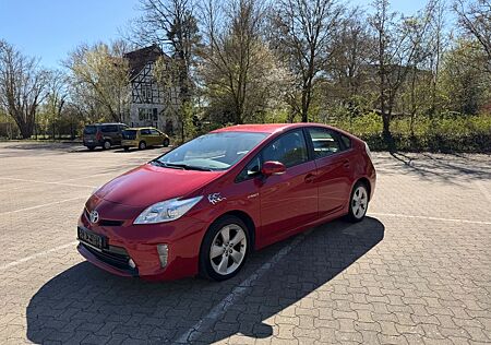 Toyota Prius 1.8-l-VVT-i Plug-in Comfort Head Up