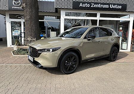 Mazda CX-5 Homura MatrixLED/Bose/360Kamera/Leder-Alcan