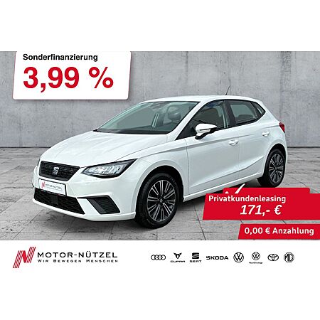Seat Ibiza leasen