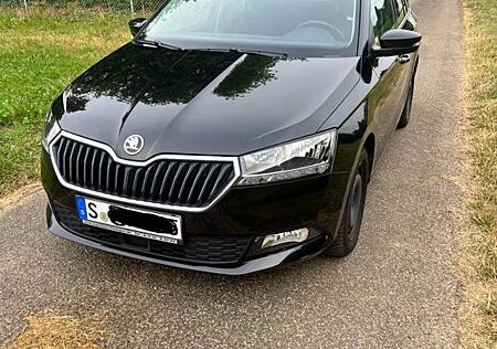Skoda Fabia 1.0l TSI 70kW AMBITION COMBI AMBITION