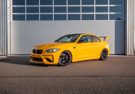 BMW M2 Coupé Tracktool Ringtool Stage 3 Upgradelader