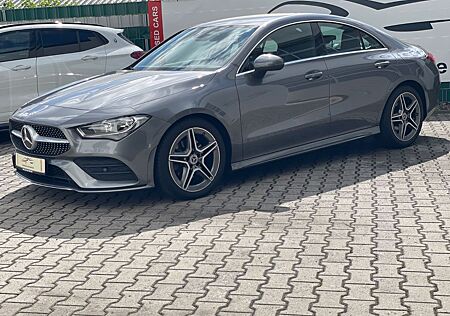 Mercedes-Benz CLA 220 CLA 220d|AMG|Navi|HeadUp|Kamera|DAB|