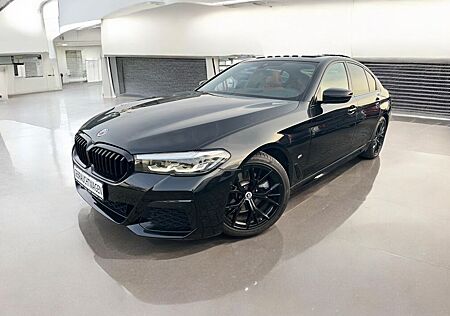 BMW 520d M-Sportpaket Schiebedach Leder Kamera SHZ
