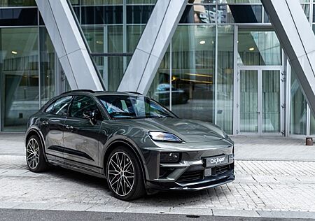 Porsche Macan Electric Turbo