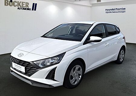 Hyundai i20 MY25 1.2 Select NAVI ALLWETTER CarPlay RFK