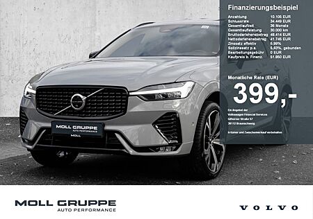 Volvo XC 60 XC60 AWD Ultimate Dark ACC HUD EL.HECK KEYLESS