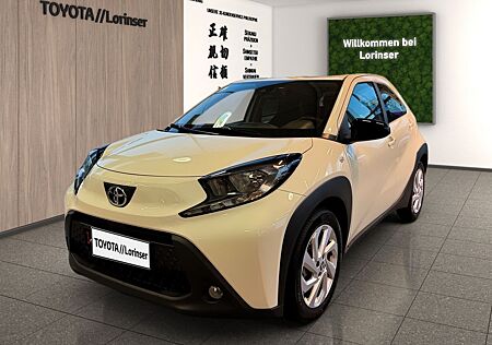 Toyota Aygo (X) Aygo 1.0 Play Kam.+KlimaA+PDC+SHZ+ACC+KeyLess