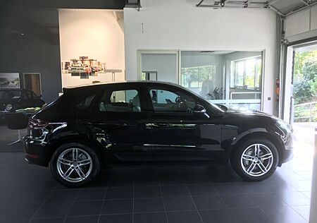 Porsche Macan S Diesel S