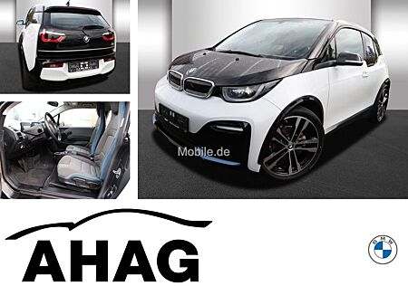 BMW i3s (120 Ah), 135kW Navi Business Klimaaut.