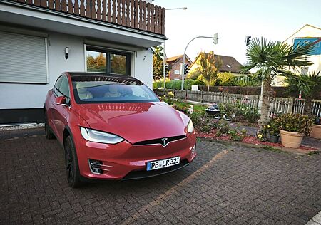 Tesla Model X 90D | Gratis Supercharger