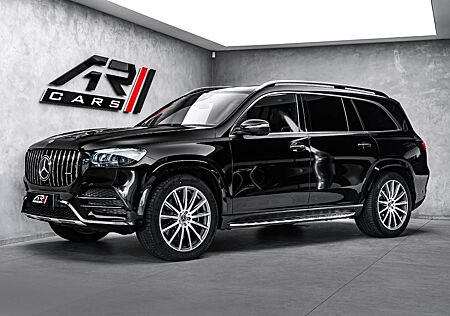 Mercedes-Benz GLS 400 GLS 400d AMG 4M*Pano*HuD*Stand*Burmester