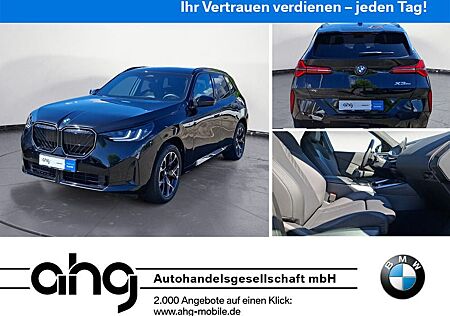 BMW X3 xDrive20 AT M Sportpaket Klimaaut. AHK