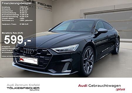 Audi S7 Sportback 3.0 TDI quattro S-line ACC AHK AUT
