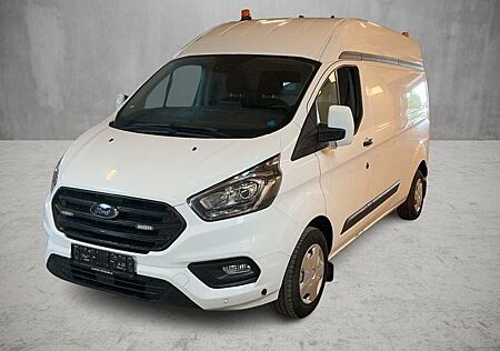 Ford Transit Custom 300 L2 H2 Werkstattausrüstung, Standheizung*
