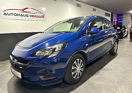 Opel Corsa E Selection 2018 / TÜV Neu