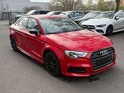 Audi A3 Lim 40 TFSI quattro sport~S LINE~DSG