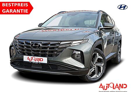 Hyundai Tucson 1.6 Trend 4WD LED Klimaaut. Navi ACC