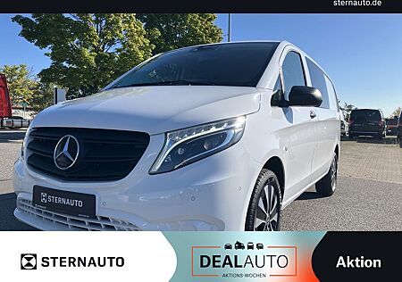 Mercedes-Benz Vito gebraucht kaufen Mercedes-Benz Vito 116 Mix 5-Sitze LED Klima PDC Autom. 1. Hd.