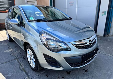 Opel Corsa D Energy,Shz,Lenkradheizung,PDC,Tempomat