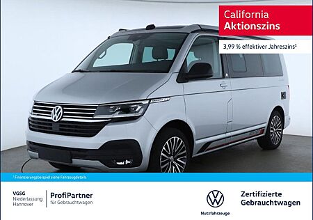 VW T6 California Volkswagen T6.1 California Ocean Edition 4Motion AHK Kamera
