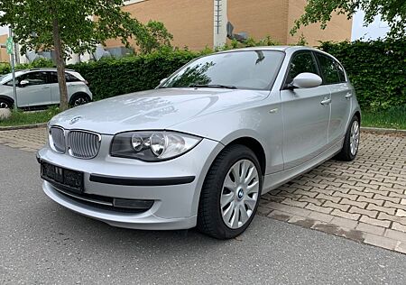 BMW 118d -