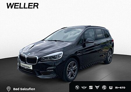 BMW 2er 220i Gran Tourer Sport 7Sitze ACC Pano Kamera