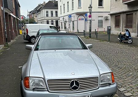 Mercedes-Benz SL 300 Oldtimer mit Gutachten