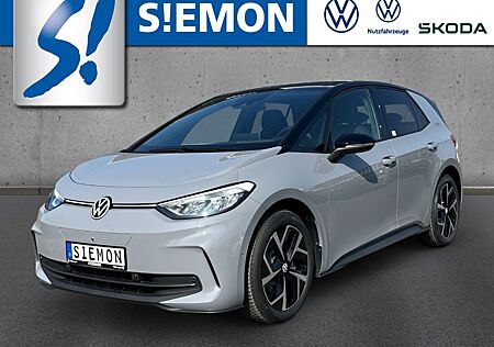 VW ID.3 Volkswagen 150 kW Pro Goal GJR IQ Drive R-Kamera ACC N