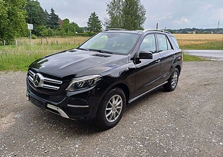 Mercedes-Benz GLE 350 d 4MATIC -