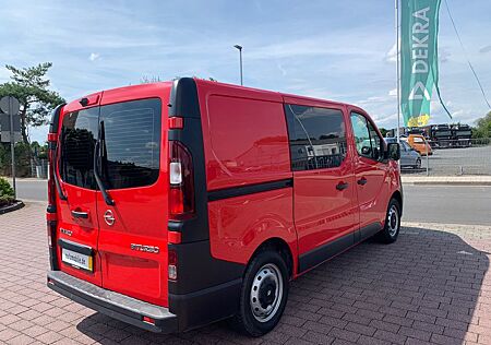 Opel Vivaro B Kasten L1H1 Werkstattausbau Sortimo