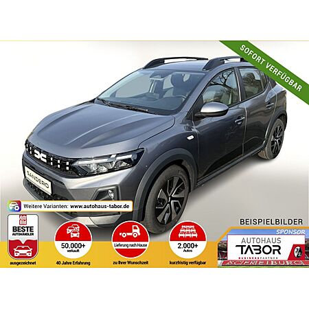 Dacia Sandero leasen