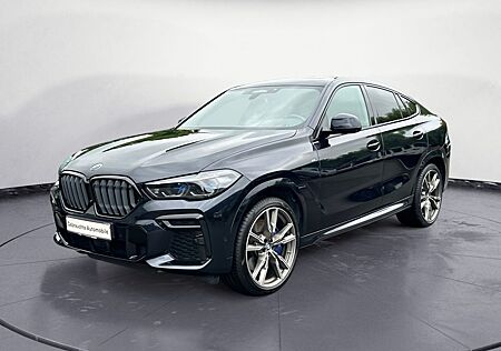 BMW X6 M50i Innovationsp. Komfortsitze Head-Up AHK H