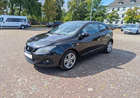 Seat Ibiza SC 1.4 16V mit LPG - angemeldet TÜV 10/26