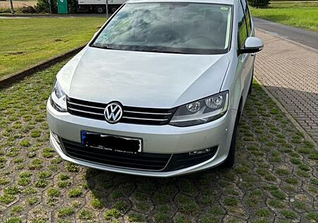 VW Sharan Volkswagen 2.0 TDI 130kW BMotion Technology LIFE...