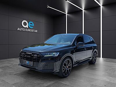 Audi Q7 50 qu S line *7.Sitz*Allradlenk*Laser*HUD*B&O