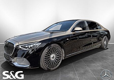 Mercedes-Benz S 680 Maybach 4Matic ZWEIFARB+StHz+el.Türen+Kühl