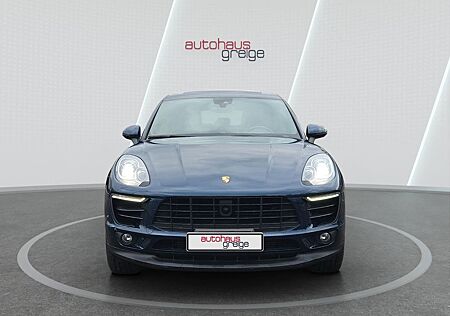 Porsche Macan Chrono Panoramadach 20"