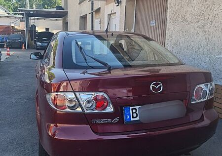 Mazda 6 1.8 Exclusive Sport Exclusive