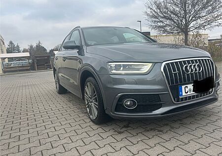 Audi Q3 2.0 TDI quattro Sl line