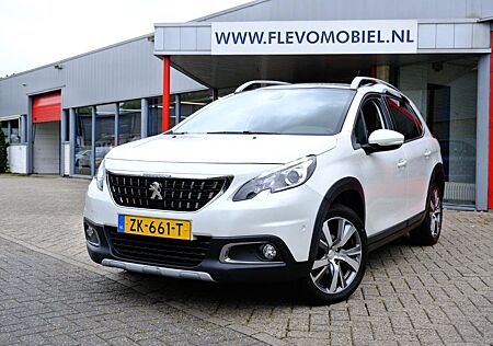 Peugeot 2008 1.5 BlueHDi Allure Pano|Half Leder|1e Eig|C