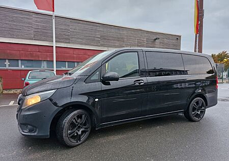 Mercedes-Benz Vito 1,6 CDi,W447 Tourer, 109/110/111/114 Lang